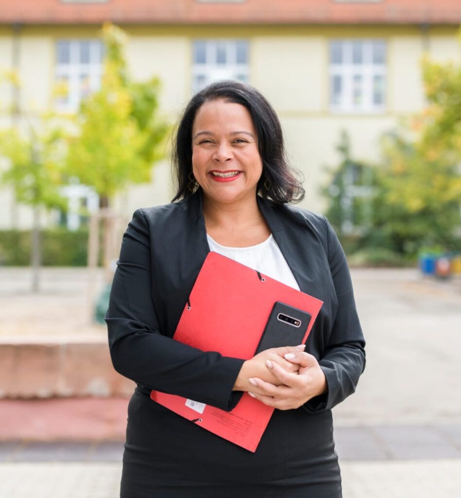 Giorgina Kazungu-Haß